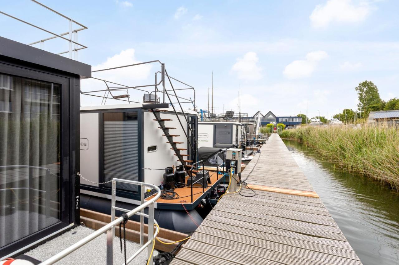 זייוולדה Cosy Tiny Houseboats Near Beach And Restaurants By Weltevreden Experience מראה חיצוני תמונה
