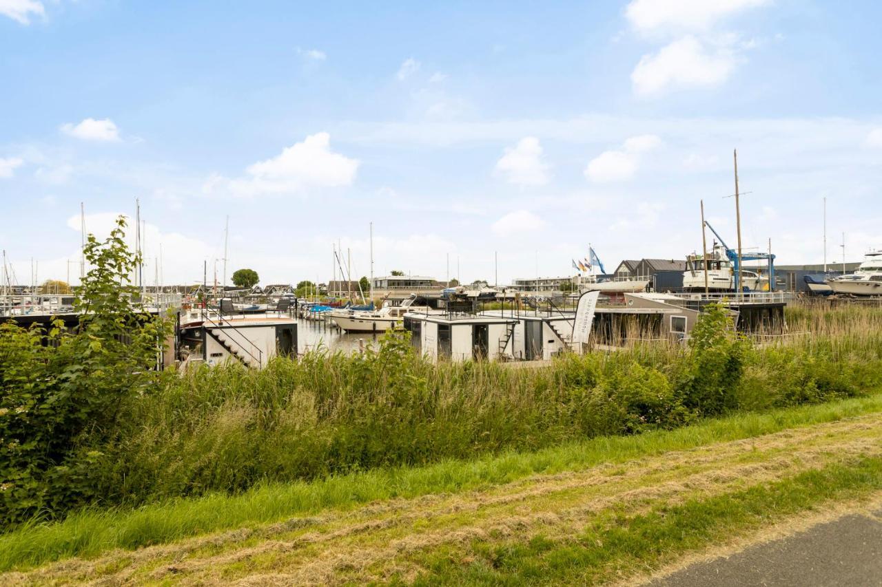 זייוולדה Cosy Tiny Houseboats Near Beach And Restaurants By Weltevreden Experience מראה חיצוני תמונה